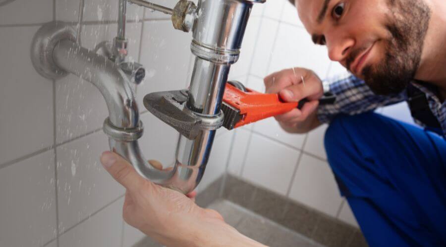 Professional same day plumber services in Gilbertsville, KY